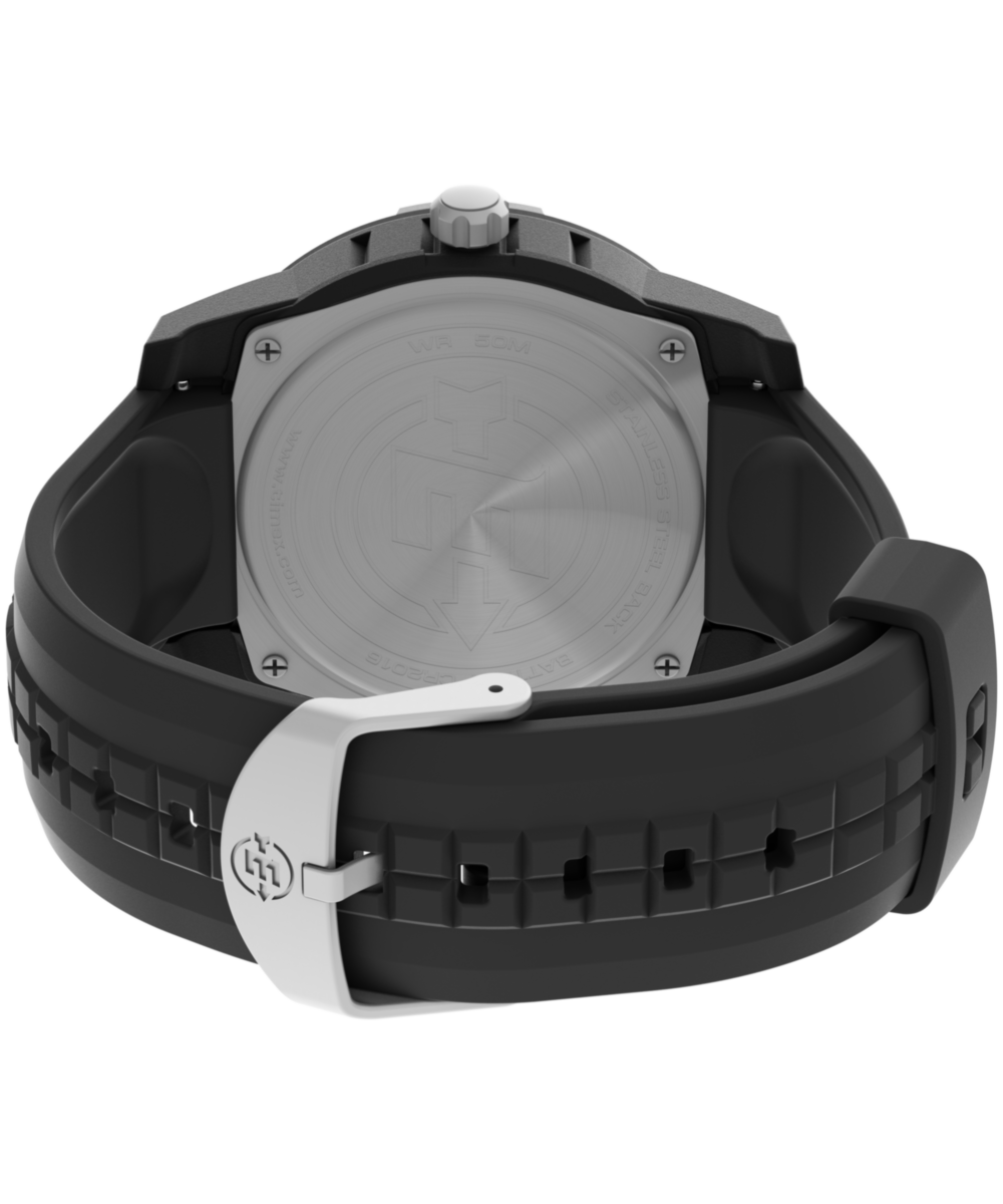 Timex Expedition Rugged Core Analog 43mm Resin Strap Watch