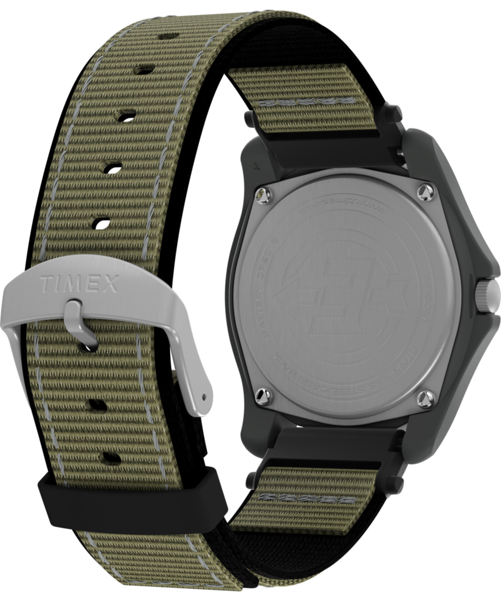 Timex Expedition Camper 39mm Fabric Strap Watch