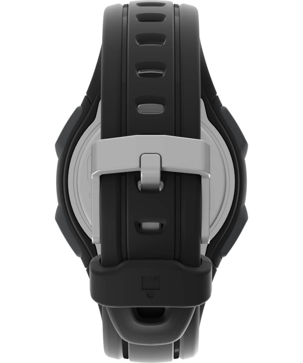 Timex IRONMAN Essential 10 Full-Size Resin Strap Watch