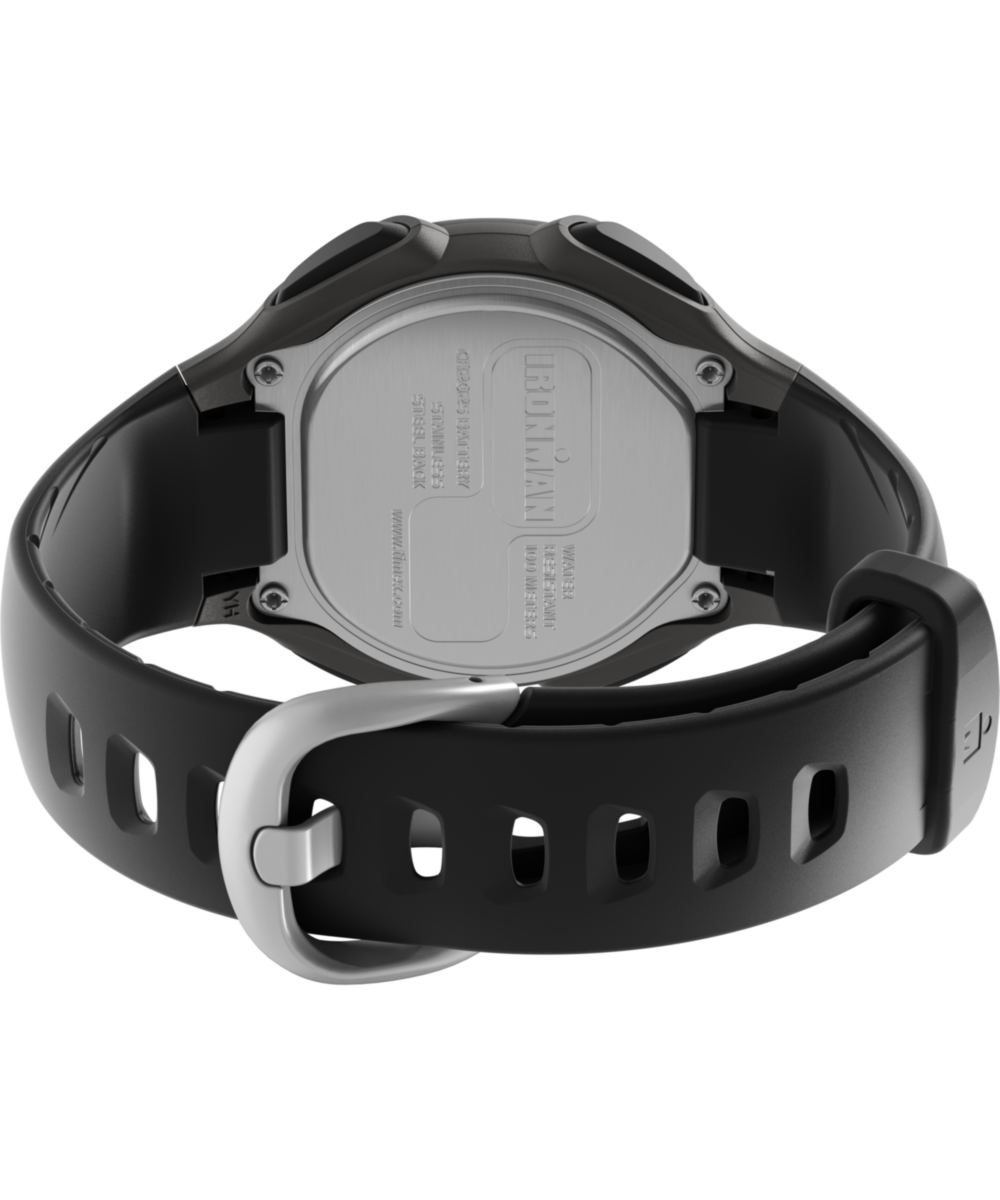 Timex IRONMAN Classic 30 Full-Size Resin Strap Watch