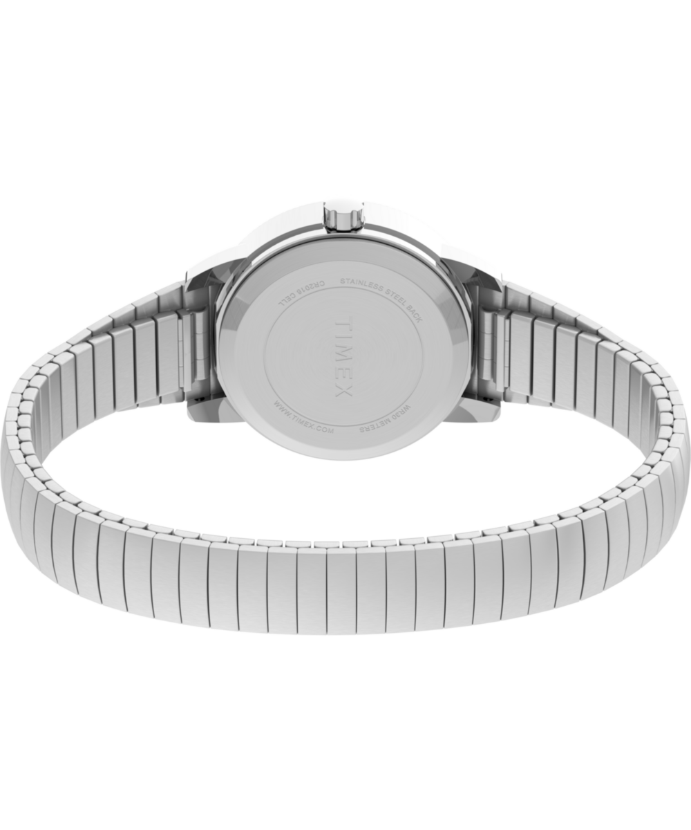 Timex Easy Reader 25mm Expansion Band Watch