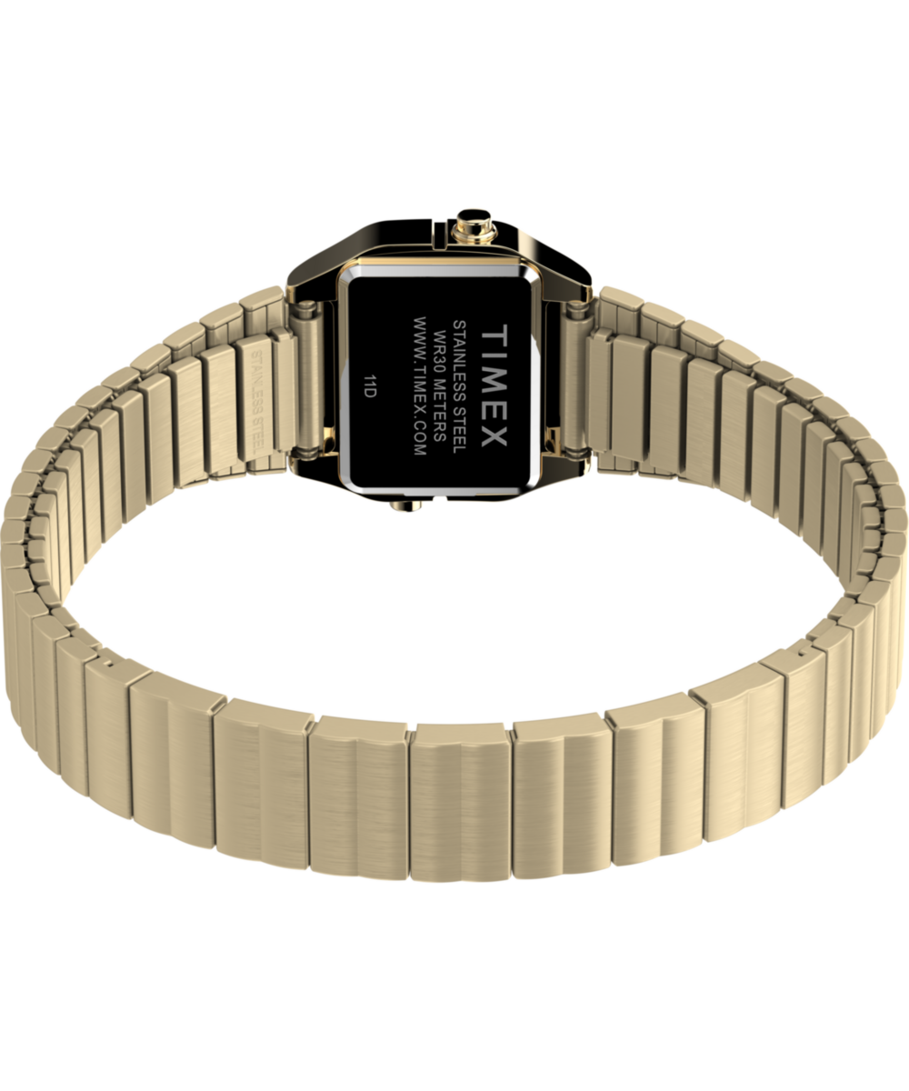 Timex Teeny Tiny Timex Endorsed by Dimepiece 20mm Stainless Steel Expansion