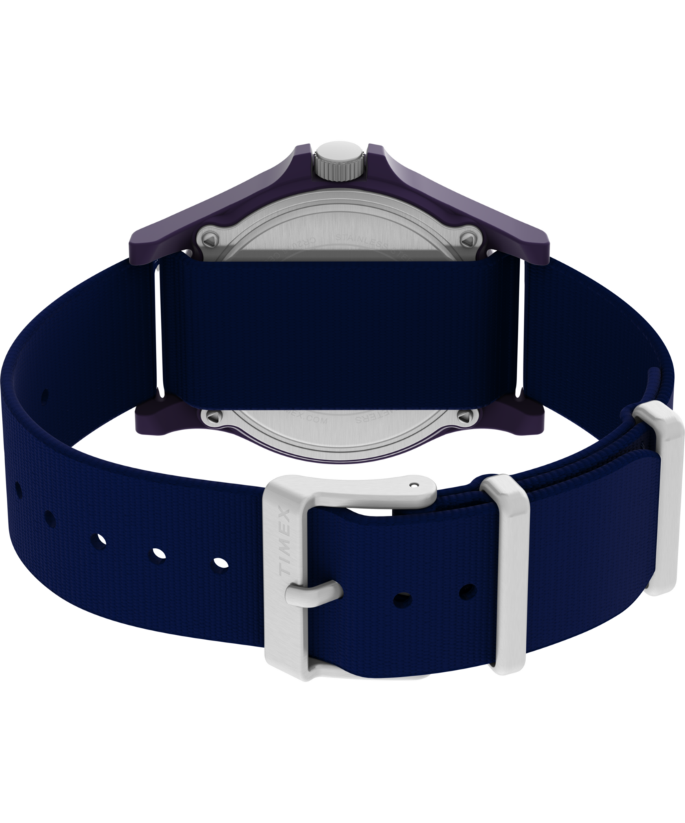 Timex Timex x Fortnite Acadia 40mm Fabric Strap Watch