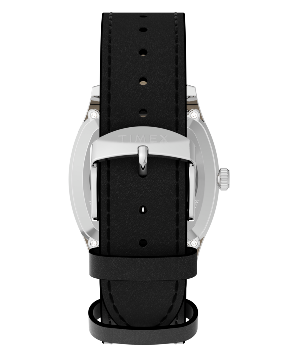 Timex Marlin Chatham Automatic 36mm Leather Strap Watch