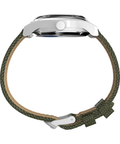 Timex MK1 Automatic 40mm Fabric Strap Watch