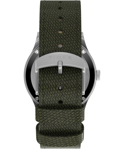 Timex MK1 Automatic 40mm Fabric Strap Watch