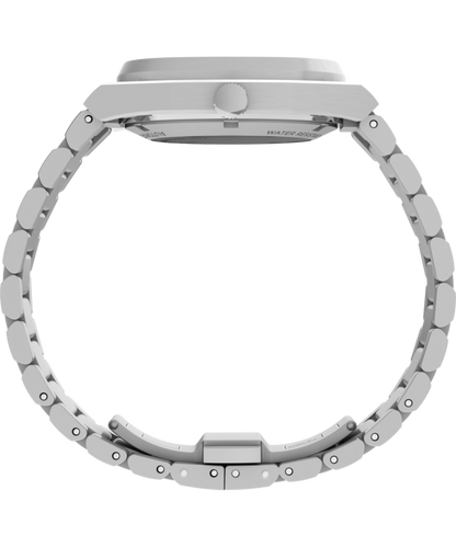 Timex Timex Automatic E Line 38mm Stainless Steel Bracelet Watch