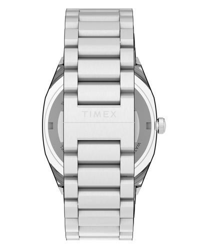 Timex Timex Automatic E Line 38mm Stainless Steel Bracelet Watch