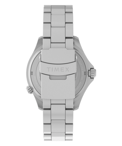 Timex Deepwater Meridian 200 HEV Automatic 44mm Stainless Steel Bracelet Wat