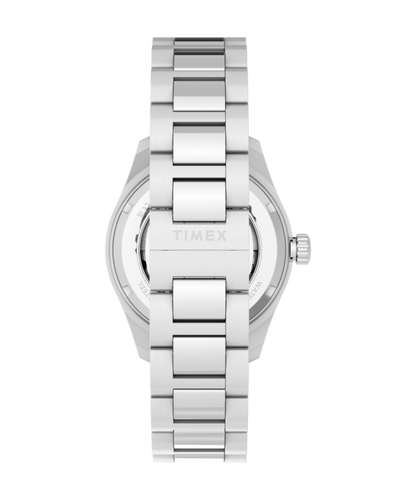 Timex Waterbury Heritage Automatic 39mm Stainless Steel Bracelet Watch