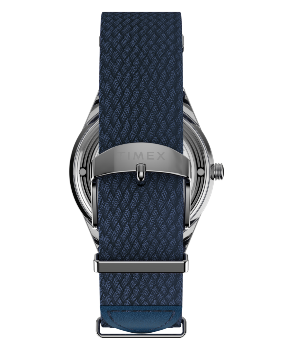 Timex Peanuts x Timex Marlin Jet Automatic Easy Rider 38mm Fabric Strap Wa