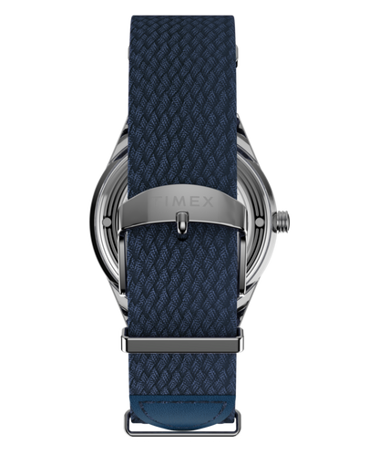 Timex Peanuts x Timex Marlin Jet Automatic Easy Rider 38mm Fabric Strap Wa
