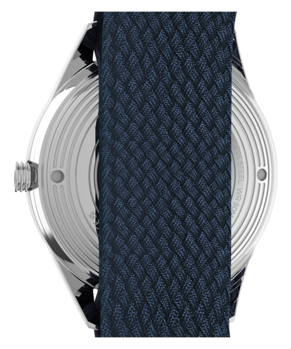 Timex Peanuts x Timex Marlin Jet Automatic Easy Rider 38mm Fabric Strap Wa