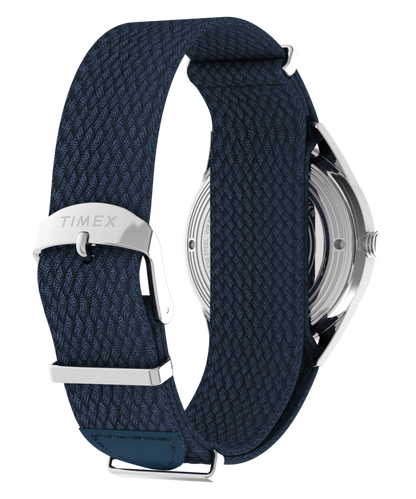 Timex Peanuts x Timex Marlin Jet Automatic Easy Rider 38mm Fabric Strap Wa