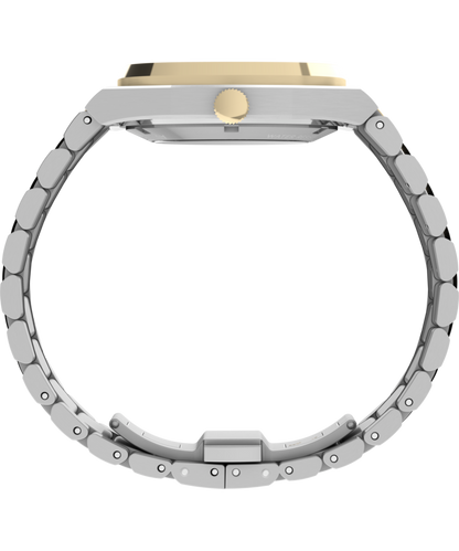 Timex Timex Automatic E Line 38mm Stainless Steel Bracelet Watch