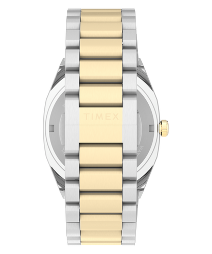 Timex Timex Automatic E Line 38mm Stainless Steel Bracelet Watch