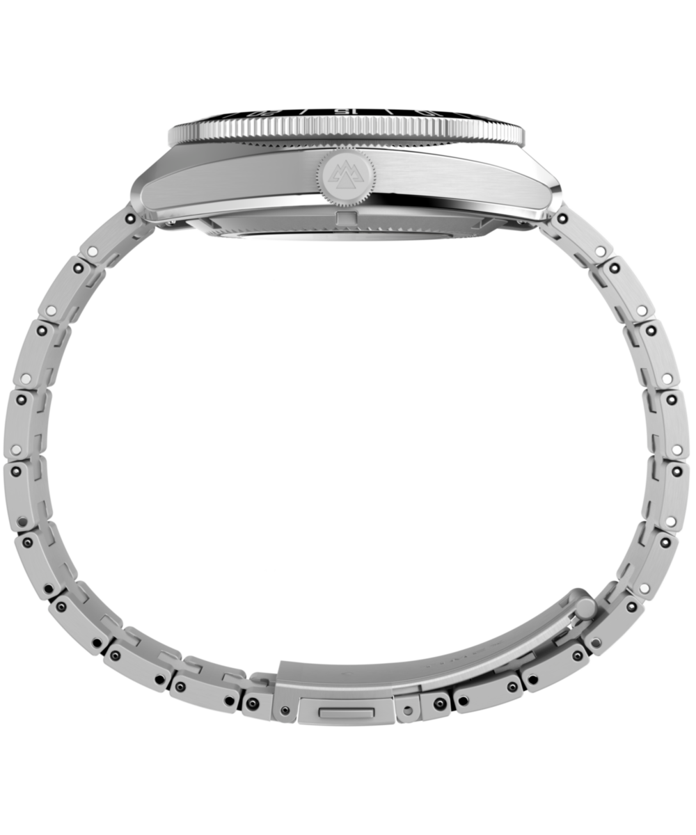 Timex Expedition Pioneer Automatic 41mm Stainless Steel Bracelet Watch