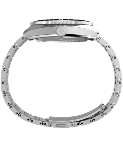Timex Expedition Pioneer Automatic 41mm Stainless Steel Bracelet Watch