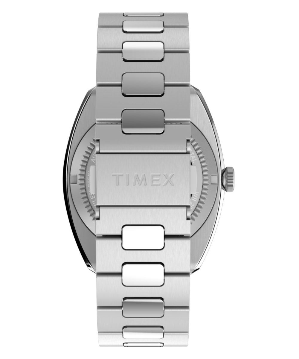 Timex Expedition Pioneer Automatic 41mm Stainless Steel Bracelet Watch
