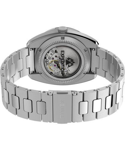 Timex Expedition Pioneer Automatic 41mm Stainless Steel Bracelet Watch