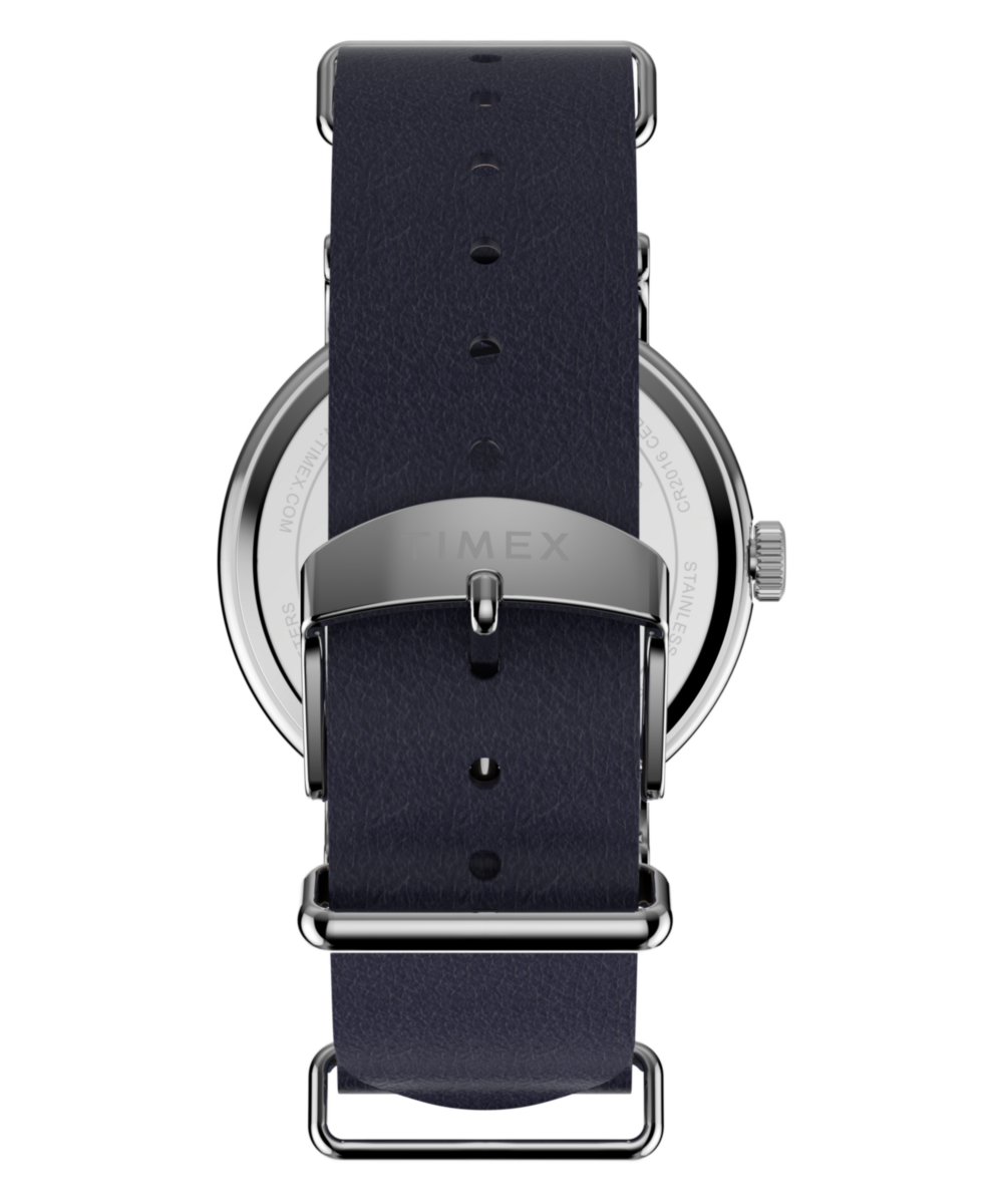 Timex Peanuts x Timex Weekender Astronomy 40mm Leather Strap Watch