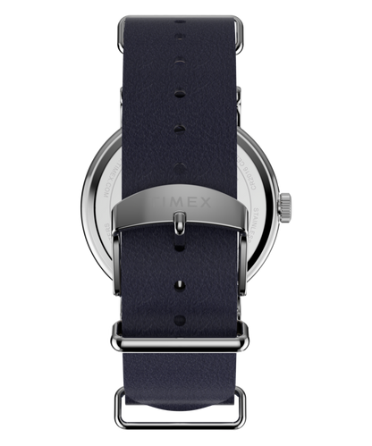 Timex Peanuts x Timex Weekender Astronomy 40mm Leather Strap Watch