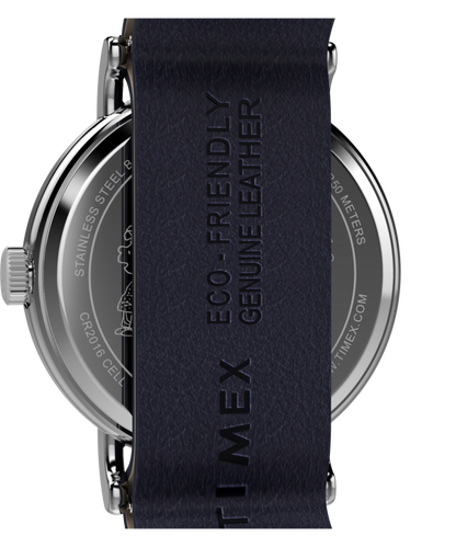 Timex Peanuts x Timex Weekender Astronomy 40mm Leather Strap Watch