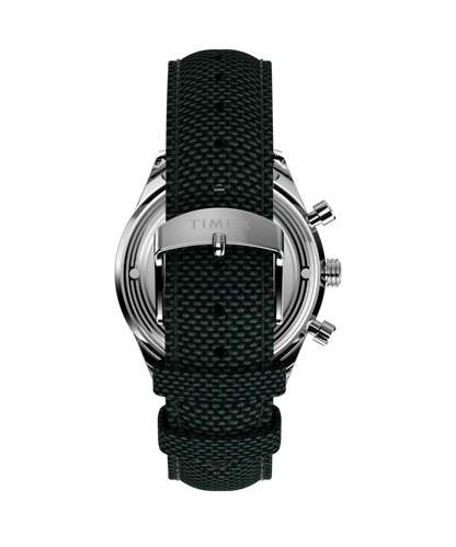 Timex Marlin Jet Chronograph 40mm Fabric Strap Watch