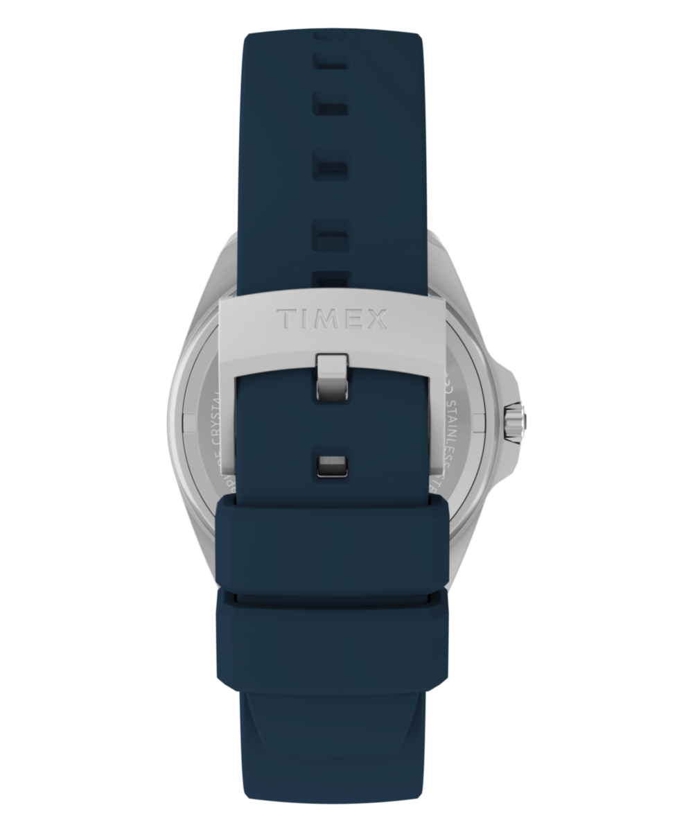 Timex Deepwater Arctic 200 40.5mm HNBR Synthetic Rubber Strap Watch