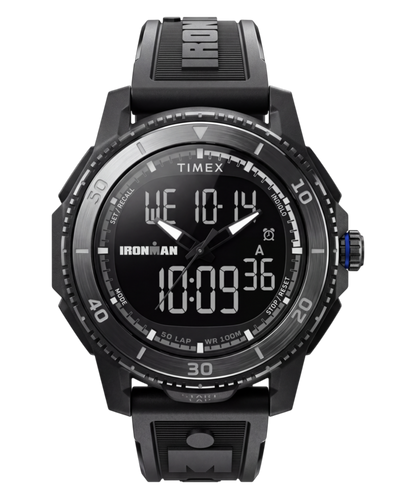 Timex TIMEX IRONMAN Adrenaline 46.5mm Resin Strap Watch