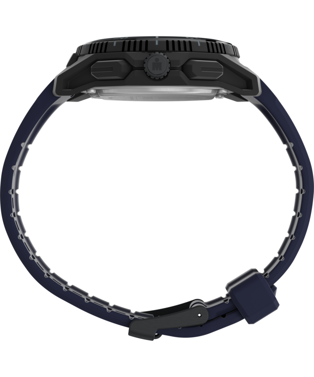 Timex TIMEX IRONMAN Adrenaline 46.5mm Resin Strap Watch