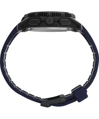 Timex TIMEX IRONMAN Adrenaline 46.5mm Resin Strap Watch