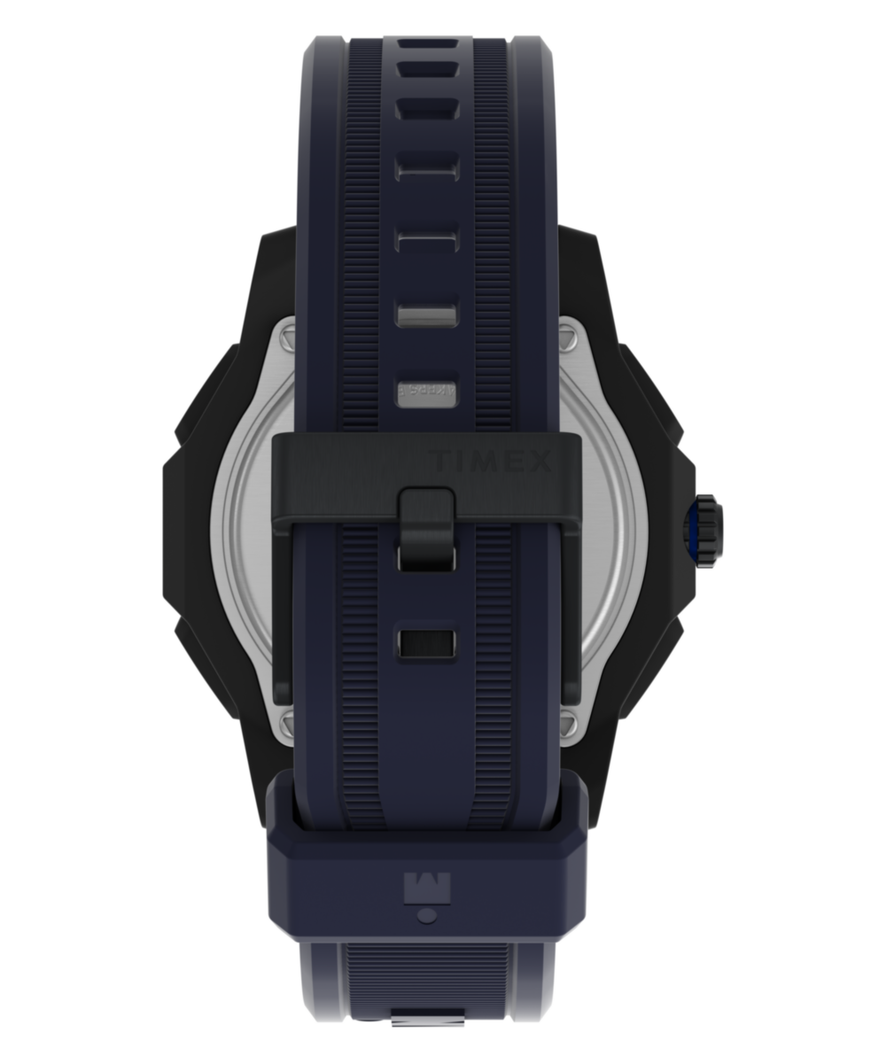 Timex TIMEX IRONMAN Adrenaline 46.5mm Resin Strap Watch