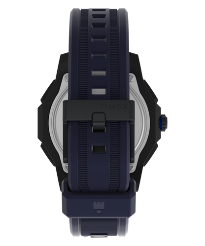 Timex TIMEX IRONMAN Adrenaline 46.5mm Resin Strap Watch