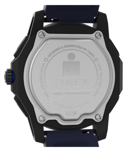 Timex TIMEX IRONMAN Adrenaline 46.5mm Resin Strap Watch