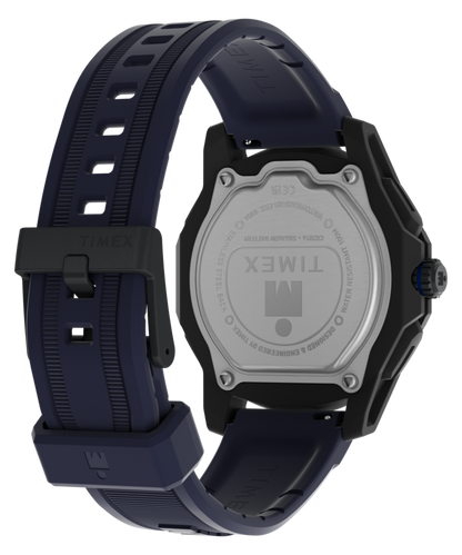 Timex TIMEX IRONMAN Adrenaline 46.5mm Resin Strap Watch