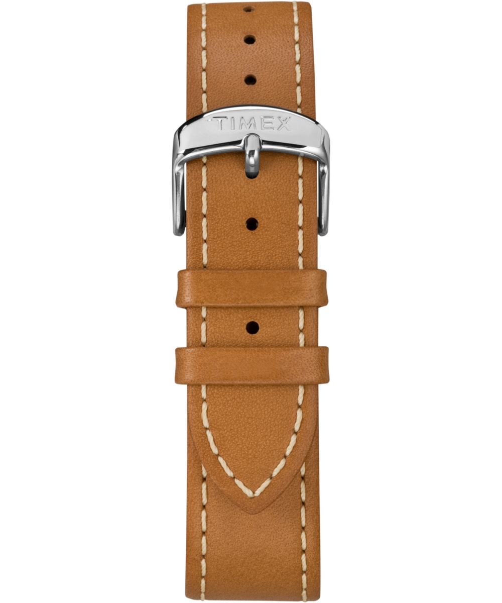 Timex Weekender 2-piece 40mm Leather Strap Watch