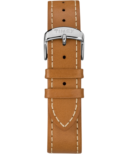 Timex Weekender 2-piece 40mm Leather Strap Watch