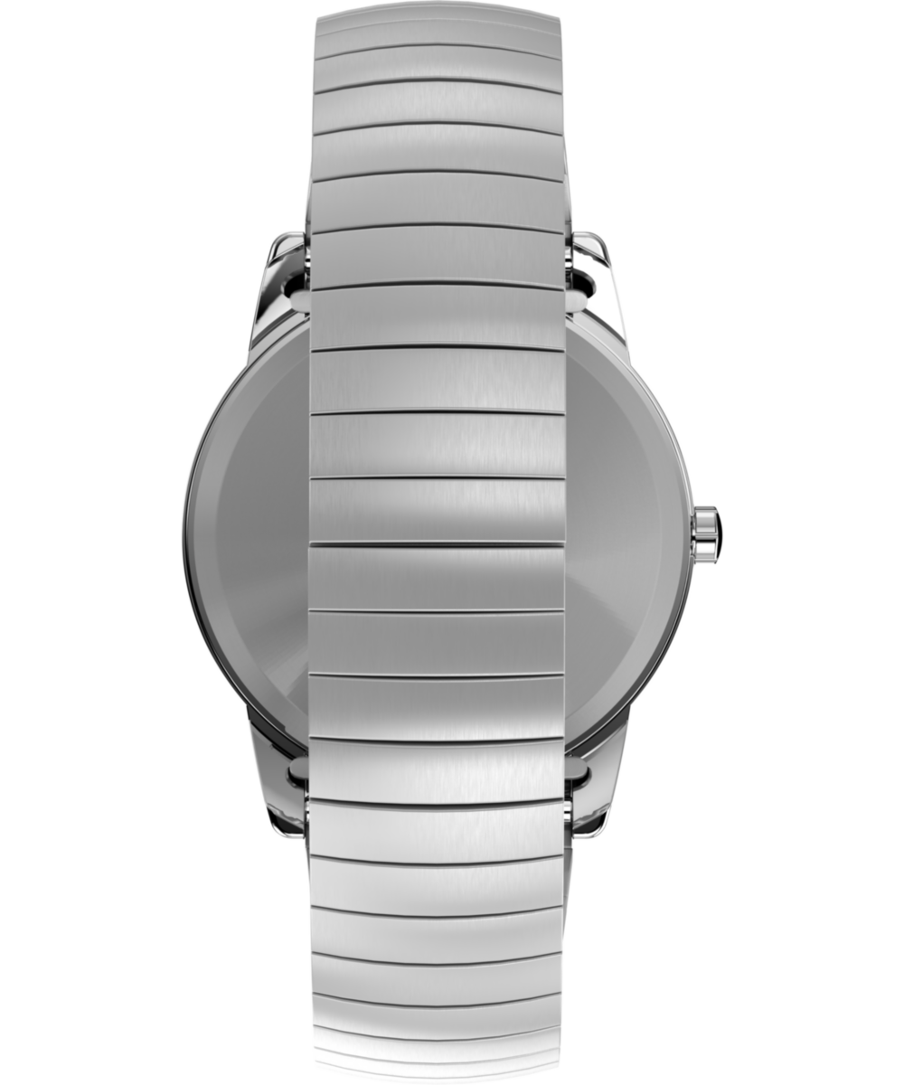 Timex Easy Reader Day Date 35mm Expansion Band Watch