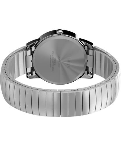 Timex Easy Reader Day Date 35mm Expansion Band Watch