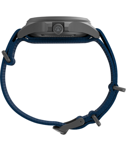 Timex Expedition Field Post Solar 41mm Eco-Conscious Fabric Strap Watch
