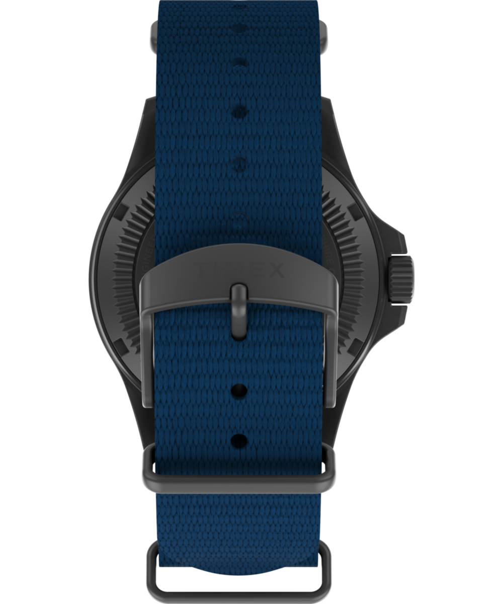 Timex Expedition Field Post Solar 41mm Eco-Conscious Fabric Strap Watch