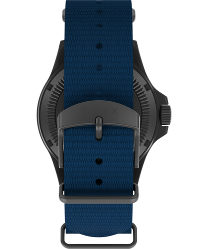 Timex Expedition Field Post Solar 41mm Eco-Conscious Fabric Strap Watch