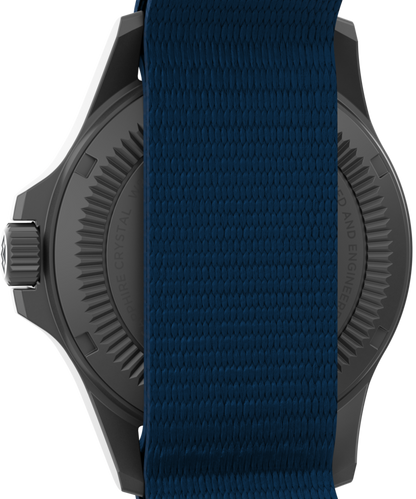 Timex Expedition Field Post Solar 41mm Eco-Conscious Fabric Strap Watch