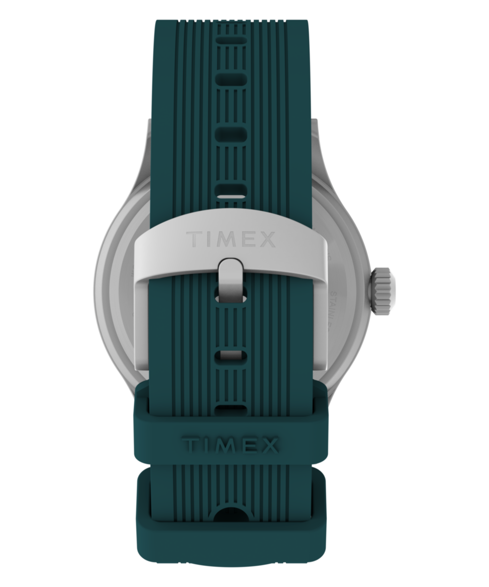 Timex Peanuts x Timex Expedition Scout 40mm Silicone Strap Watch