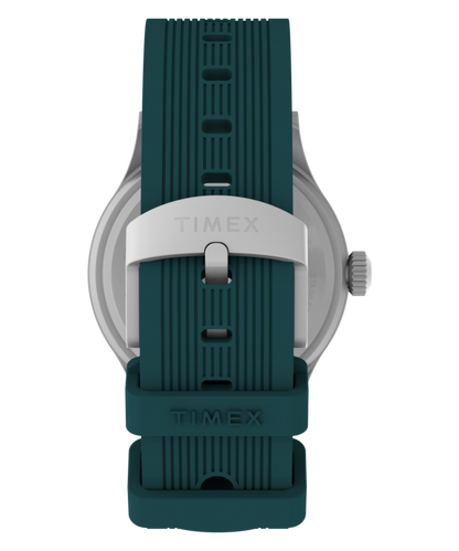 Timex Peanuts x Timex Expedition Scout 40mm Silicone Strap Watch