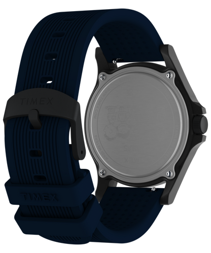 Timex Peanuts x Timex Expedition Acadia 40mm Silicone Strap Watch