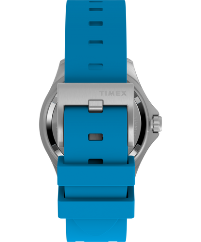 Timex Deepwater Meridian 200 38mm HNBR Rubber Strap Watch