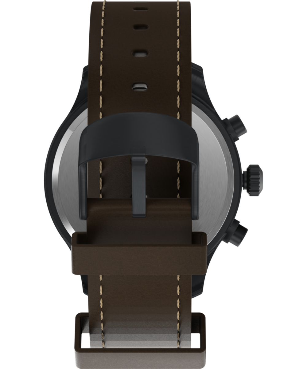 Timex Expedition Field Leather Chronograph Watch | Timex