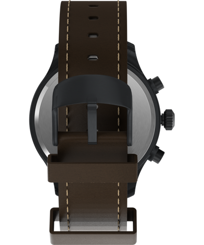 Timex Expedition Field Leather Chronograph Watch | Timex